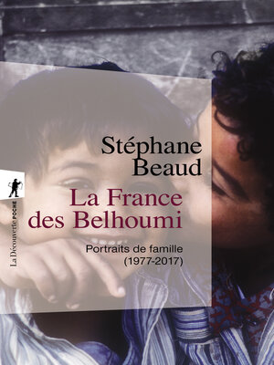 cover image of La France des Belhoumi